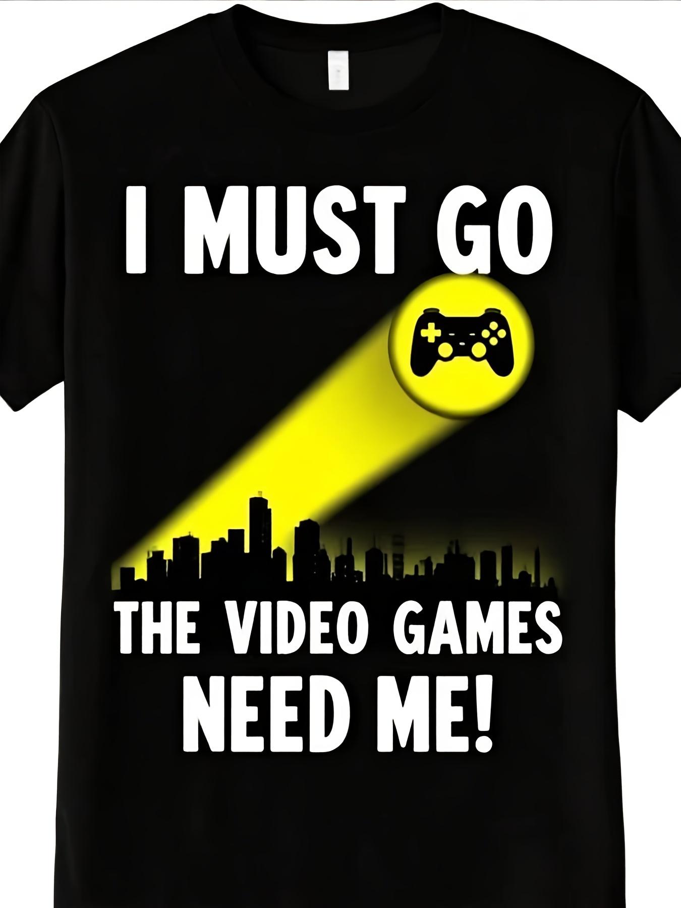 Street Fashion Events - I Must Go The Video Games