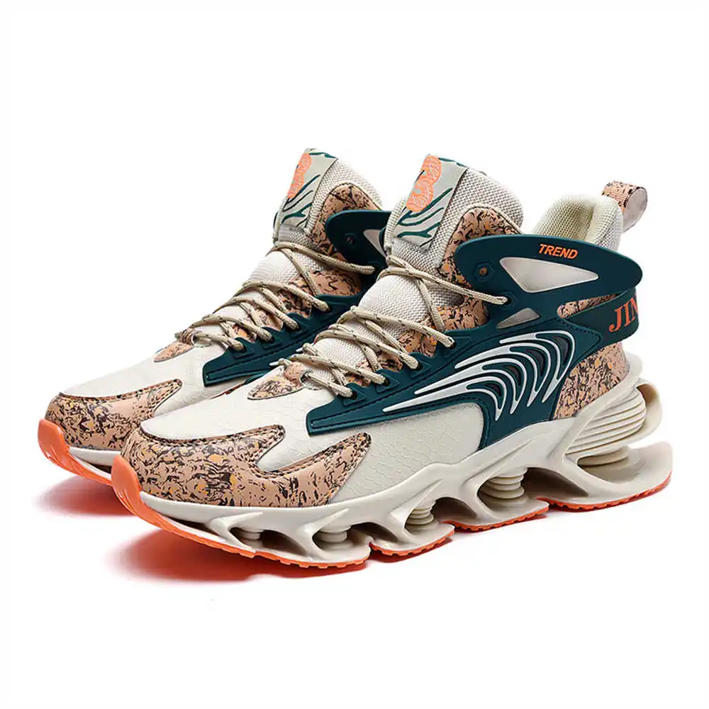 Non-slip Mid Child Running Sne - Street Fashion In Chinese ulasan dan harga