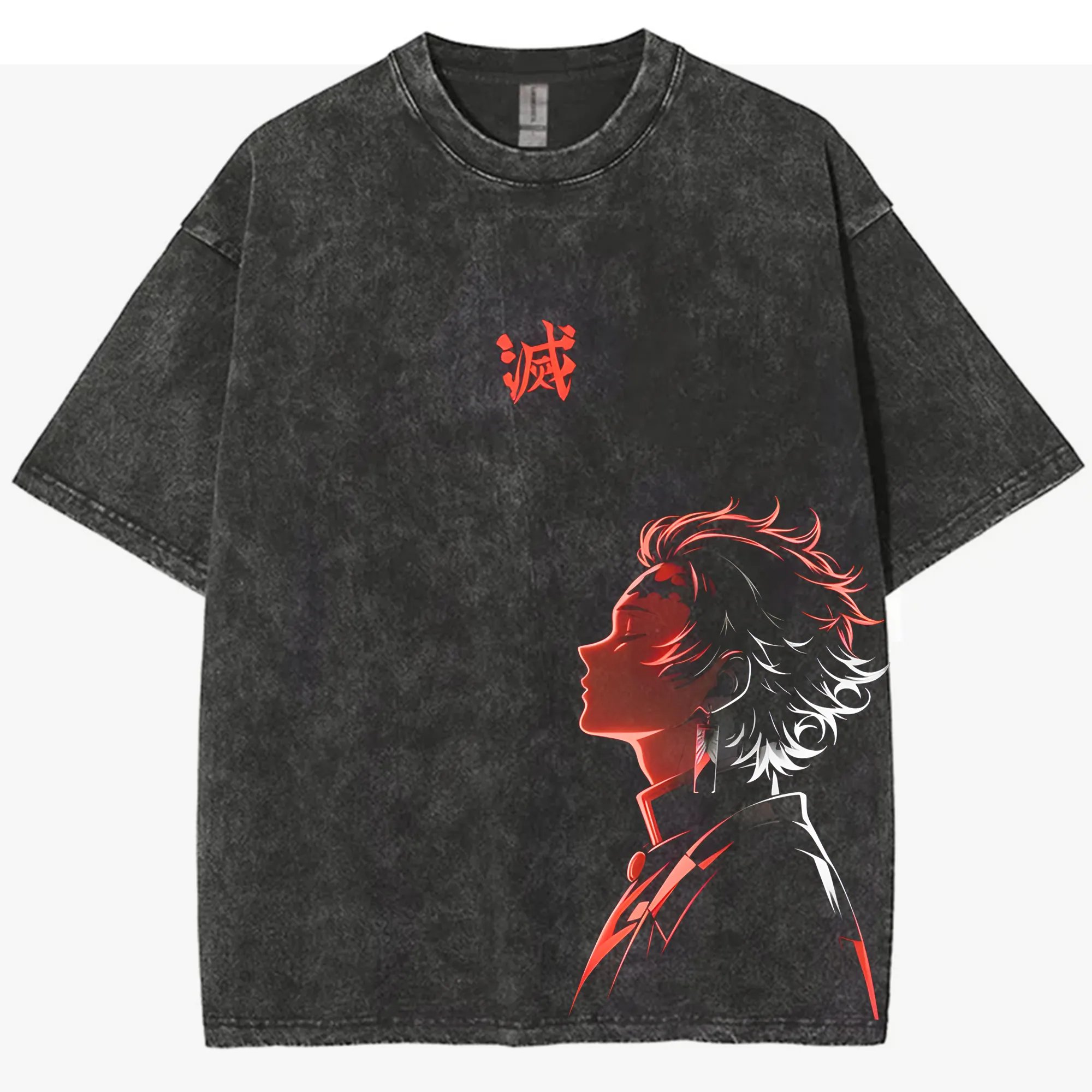 Streetwear Demon Slayer Vintag - Street Fashion Hats ulasan dan harga