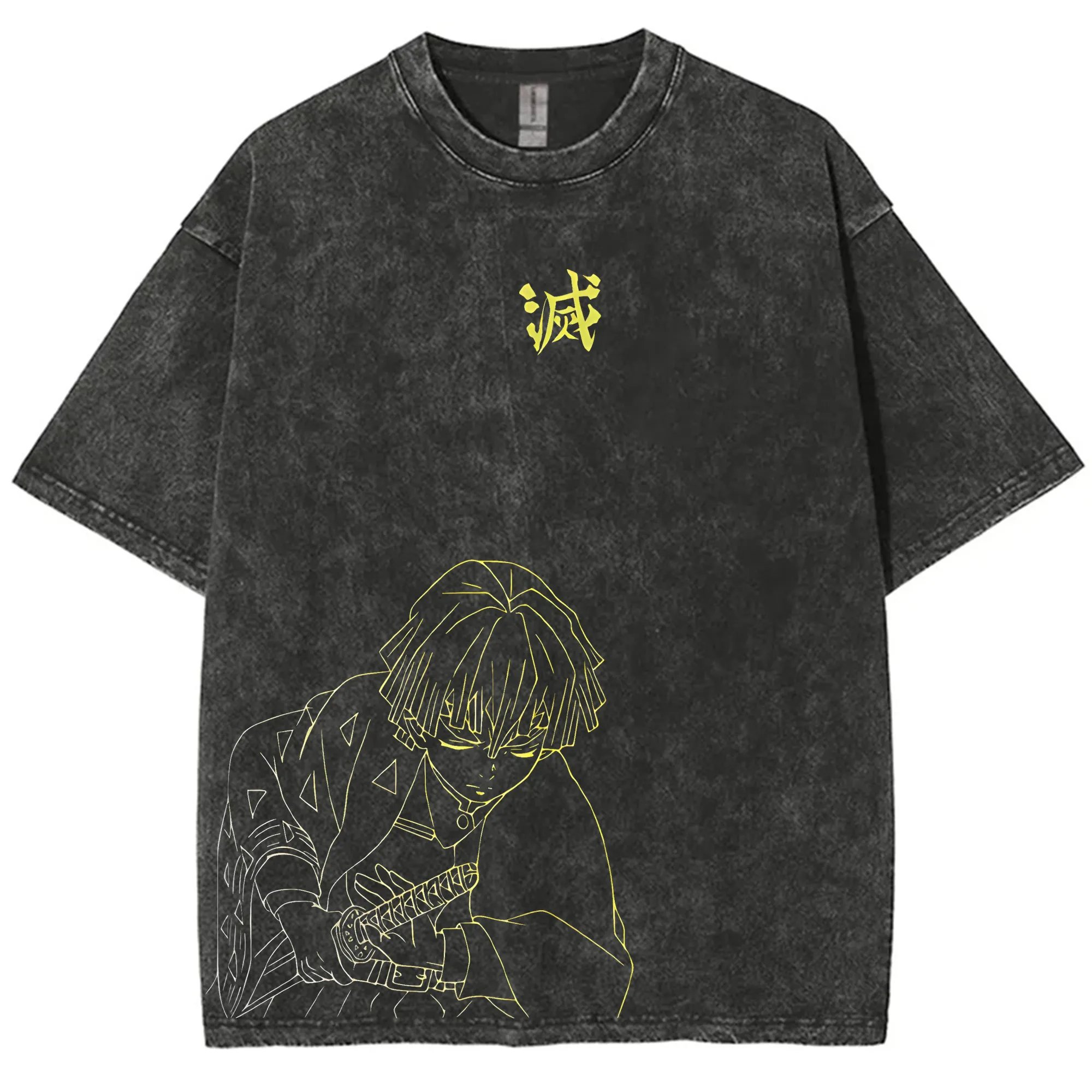 Streetwear Demon Slayer Vintag - Street Fashion Hats ulasan dan harga