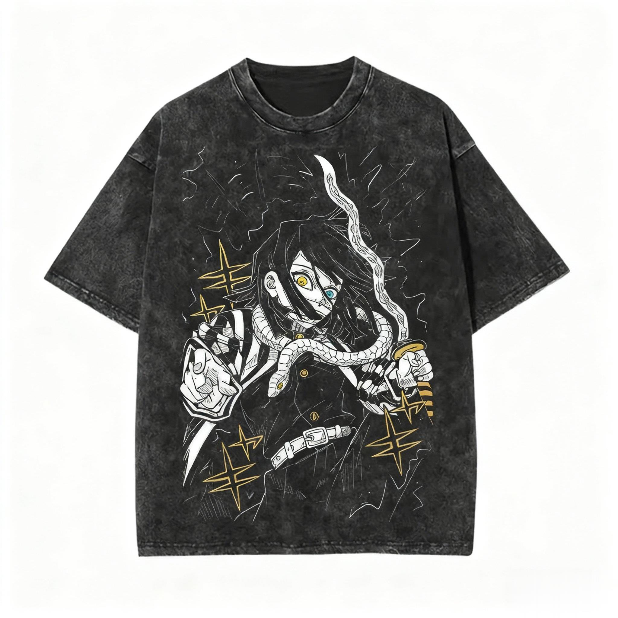 Streetwear Demon Slayer Vintag - Street Fashion Hats ulasan dan harga