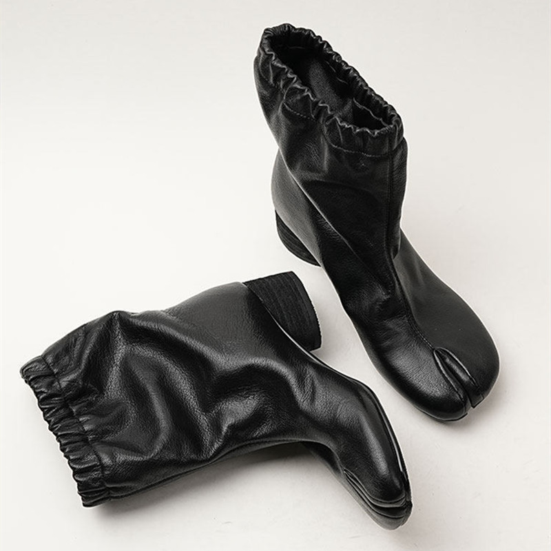 Autumn Winter Fashion Elastic  - Street Fashion Rome ulasan dan harga