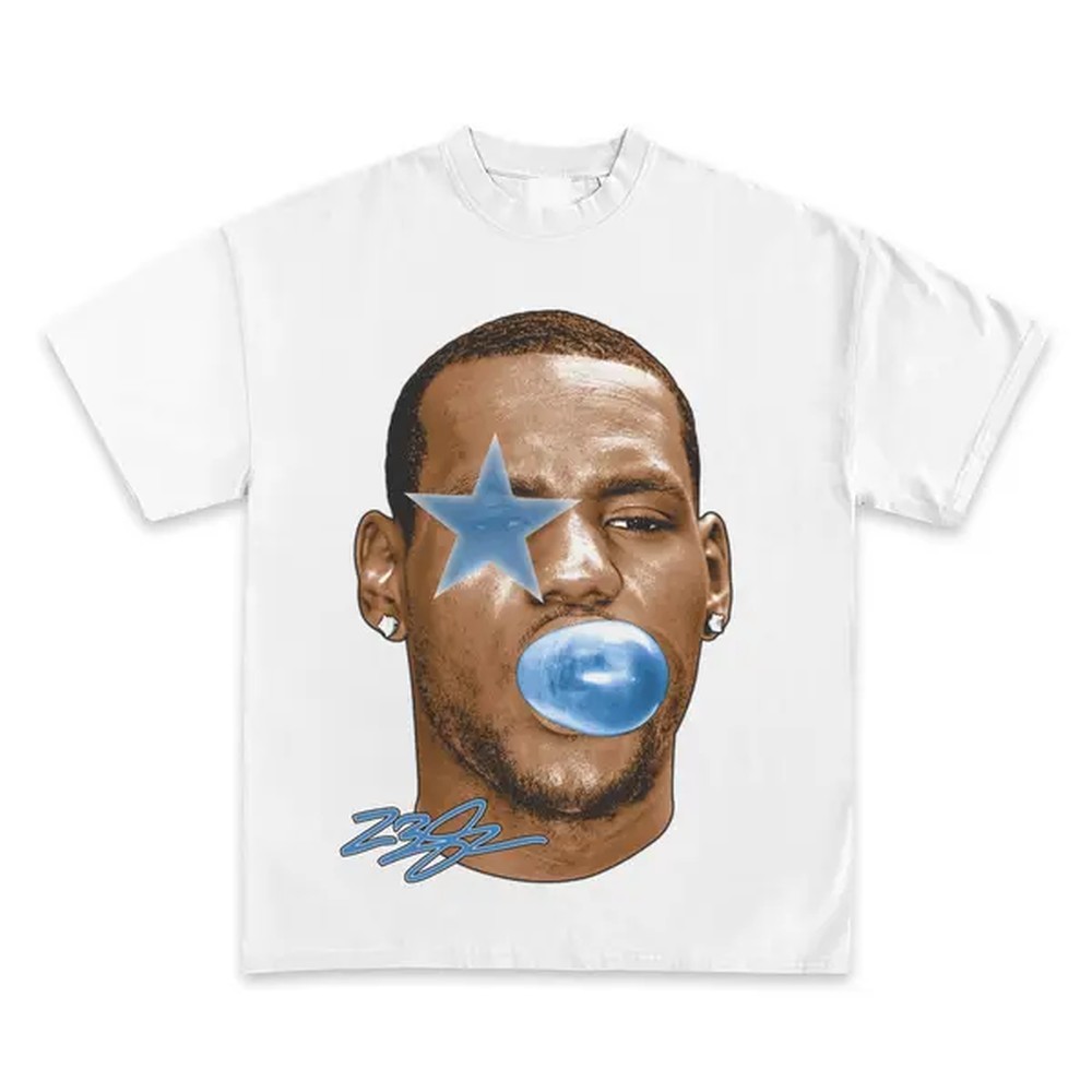 Lebron James Bubble Gum Bootle - Street Fashion Magazine ulasan dan harga
