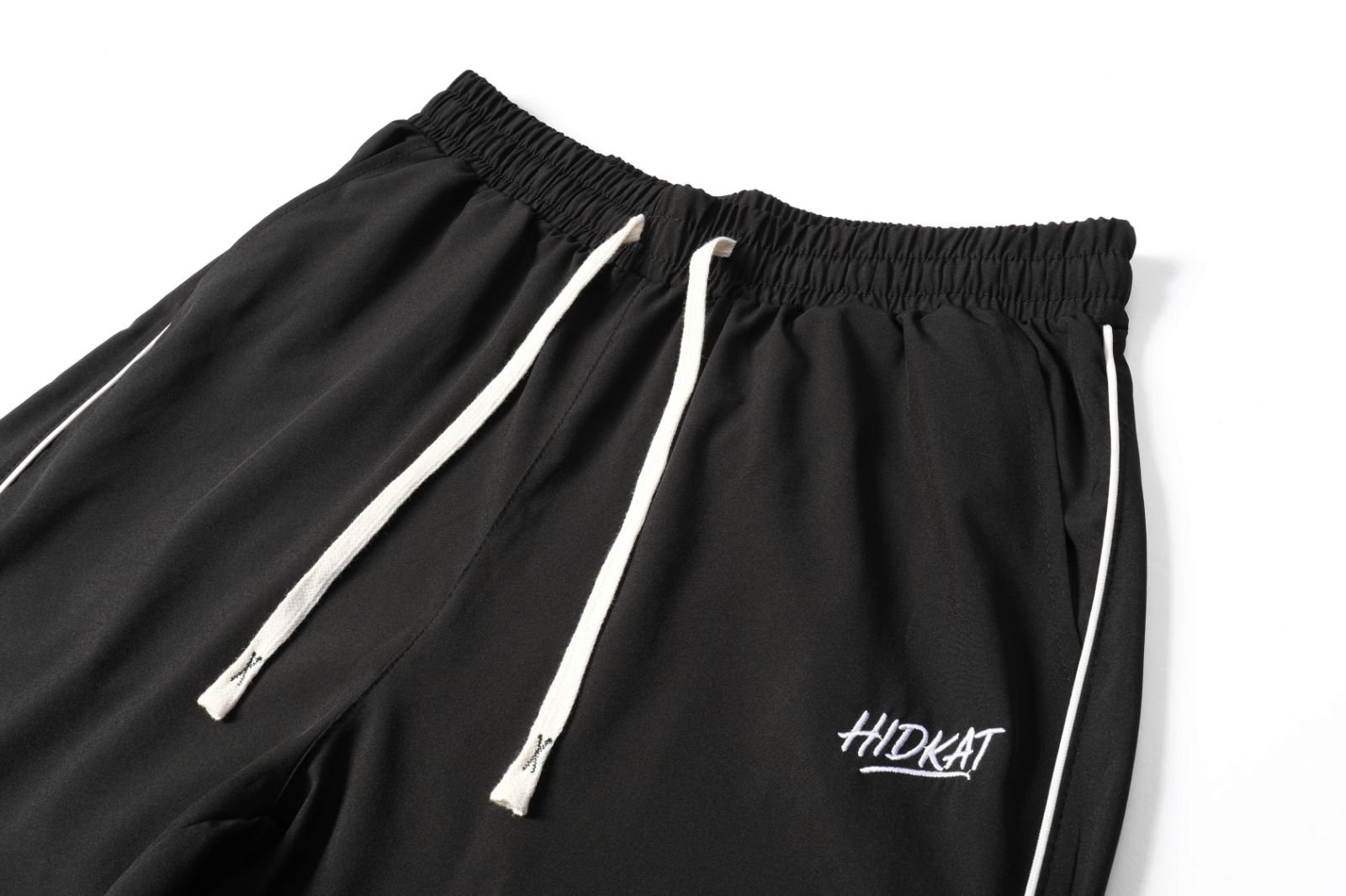 XIYAFAN Men's Wide Leg Sweatpa - Street Fashion Hip Hop ulasan dan harga