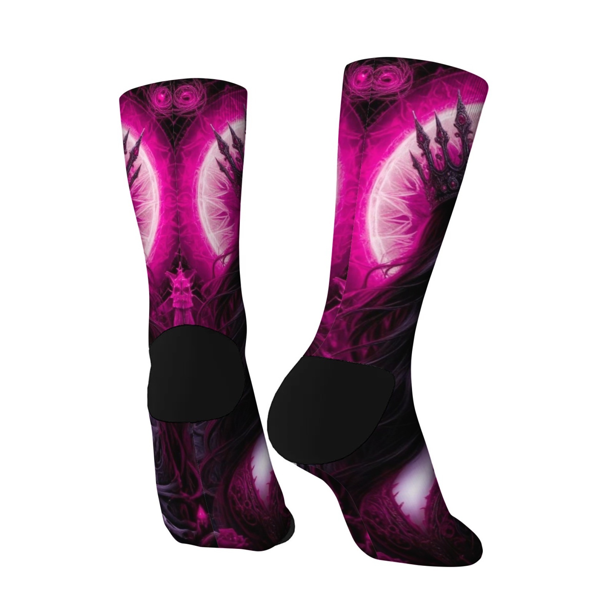 Death Queen Dark Gothic Art So - Queen Street Fashion ulasan dan harga