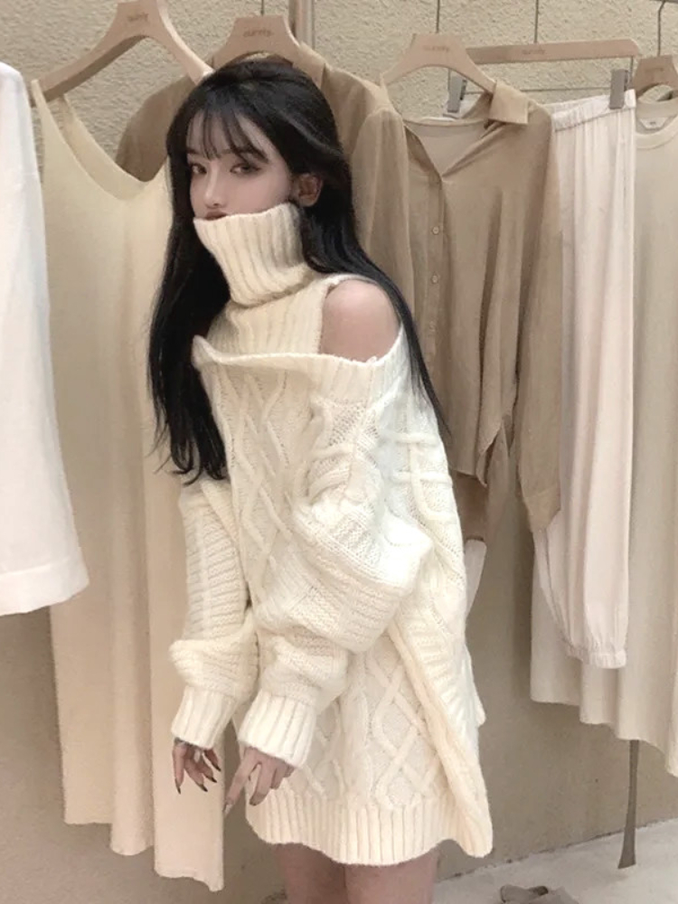 Spring Autumn Korean Style Wom - Korean Street Fashion Female ulasan dan harga
