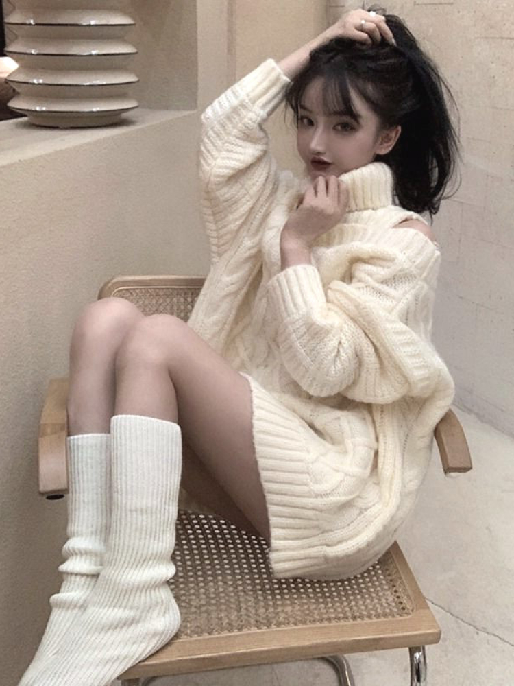 Spring Autumn Korean Style Wom - Korean Street Fashion Female ulasan dan harga