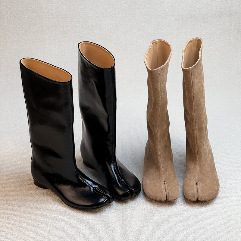 Autumn Winter Fashion Faux Sue - Street Fashion Rome ulasan dan harga