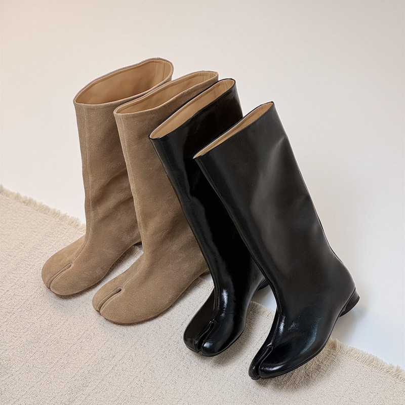 Autumn Winter Fashion Faux Sue - Street Fashion Rome ulasan dan harga