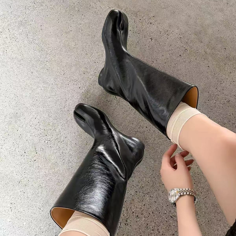 Autumn Winter Fashion Faux Sue - Street Fashion Rome ulasan dan harga