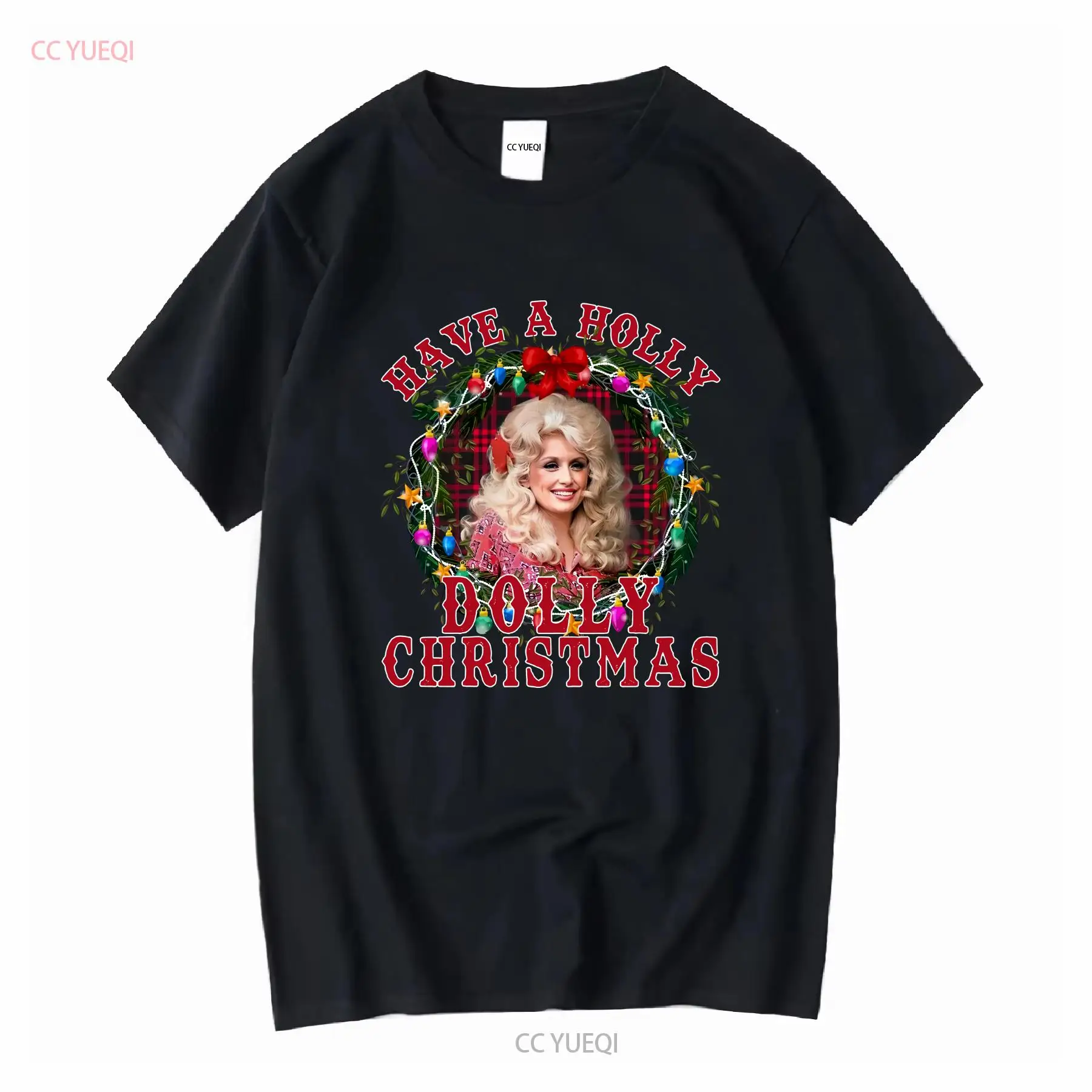 SALE _Have A Holly Dolly Chris - Street Fashion Magazine ulasan dan harga