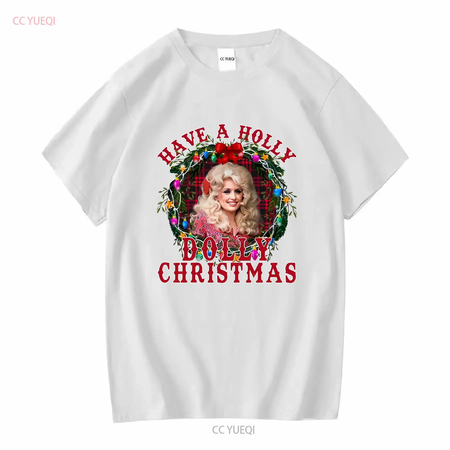 SALE _Have A Holly Dolly Chris - Street Fashion Magazine ulasan dan harga