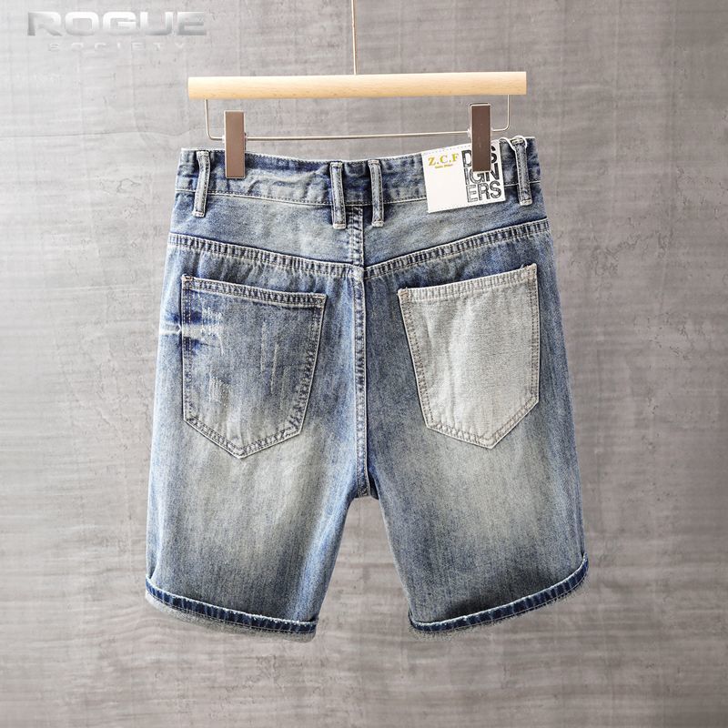 Korean Fashion Jorts Hip Hop S - Street Fashion Hip Hop ulasan dan harga