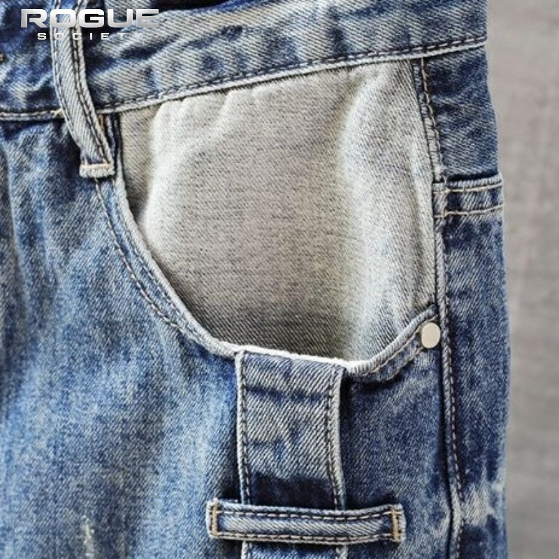 Korean Fashion Jorts Hip Hop S - Street Fashion Hip Hop ulasan dan harga