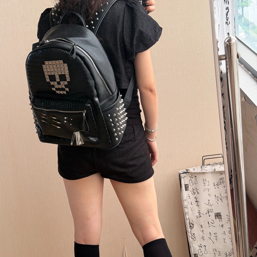 Original Black Crocodile Patte - Street Fashion Hip Hop ulasan dan harga