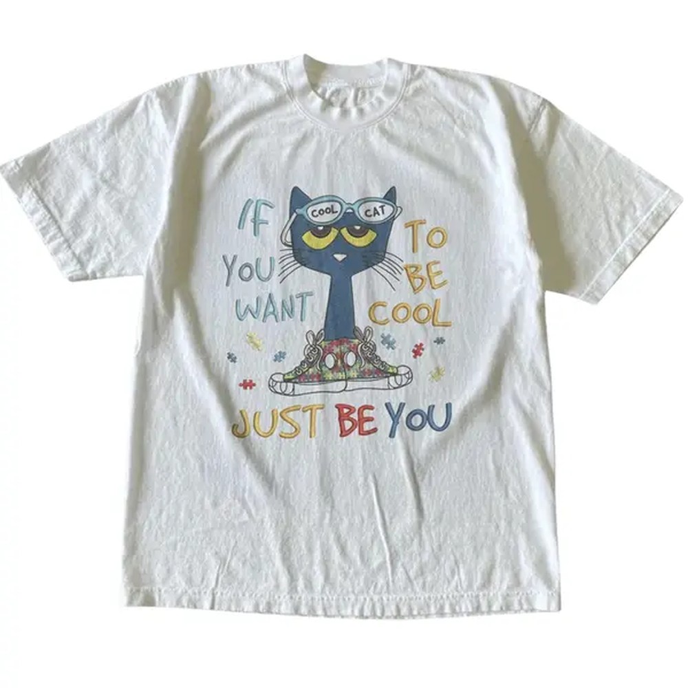 If You Want To Be Cool Just Be - Street Fashion Magazine ulasan dan harga