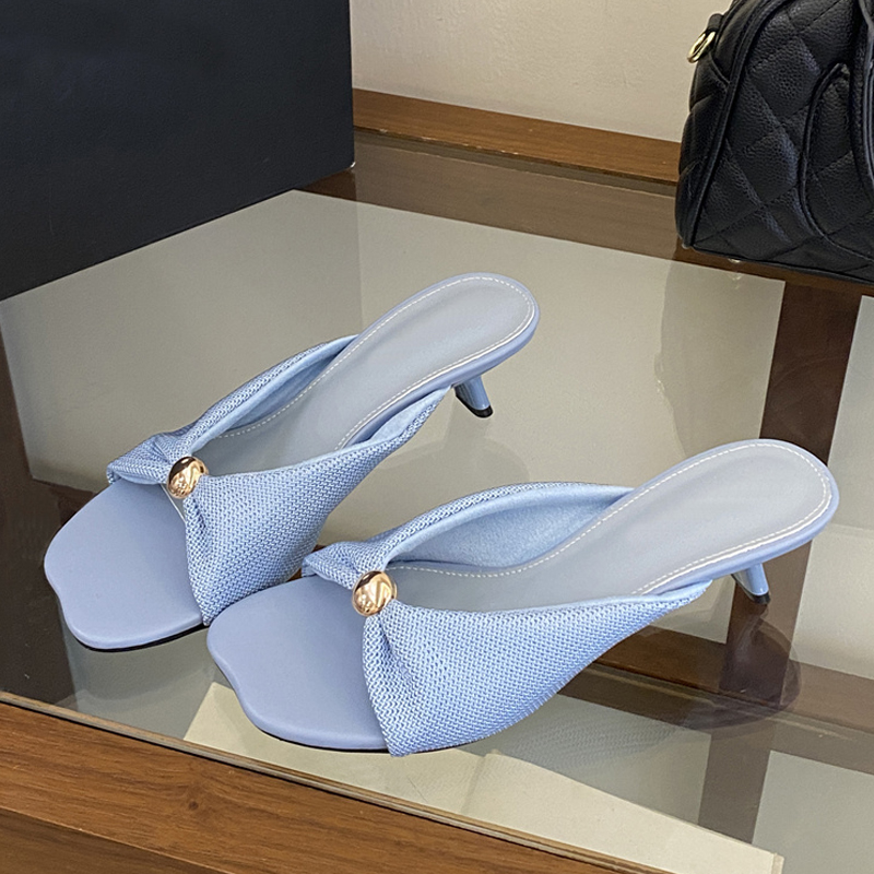 Liyke Summer Slippers Women Fa - Street Fashion Clothes ulasan dan harga