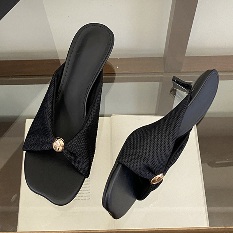 Liyke Summer Slippers Women Fa - Street Fashion Clothes ulasan dan harga