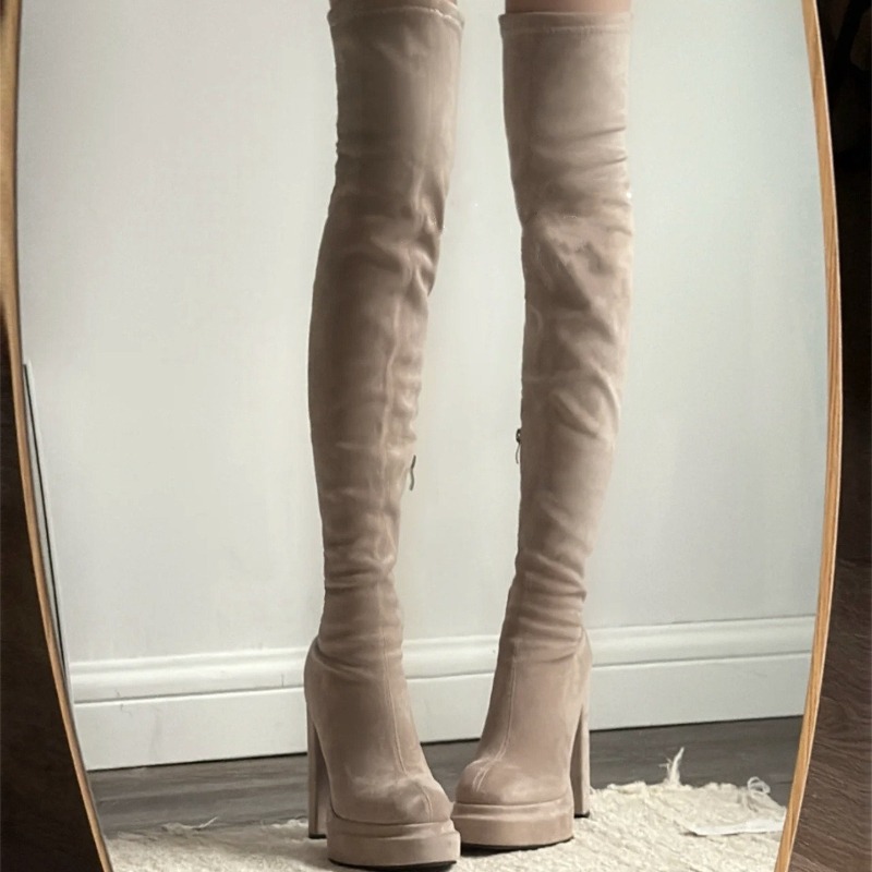 Nightclub Fashion Woman Thigh  - Street Fashion Rome ulasan dan harga