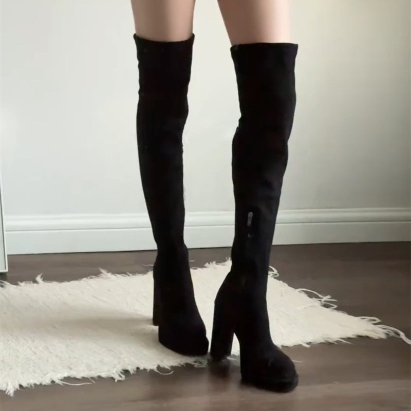 Nightclub Fashion Woman Thigh  - Street Fashion Rome ulasan dan harga