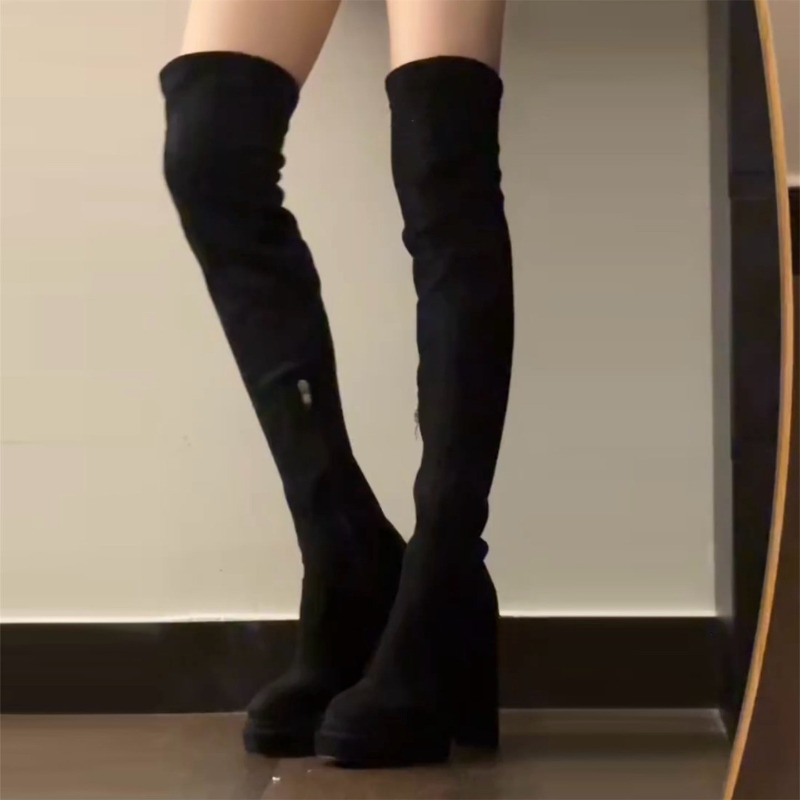 Nightclub Fashion Woman Thigh  - Street Fashion Rome ulasan dan harga