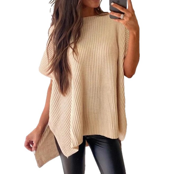 Short Sleeve T Shirt Women For - Longline Tee Oversized ulasan dan harga
