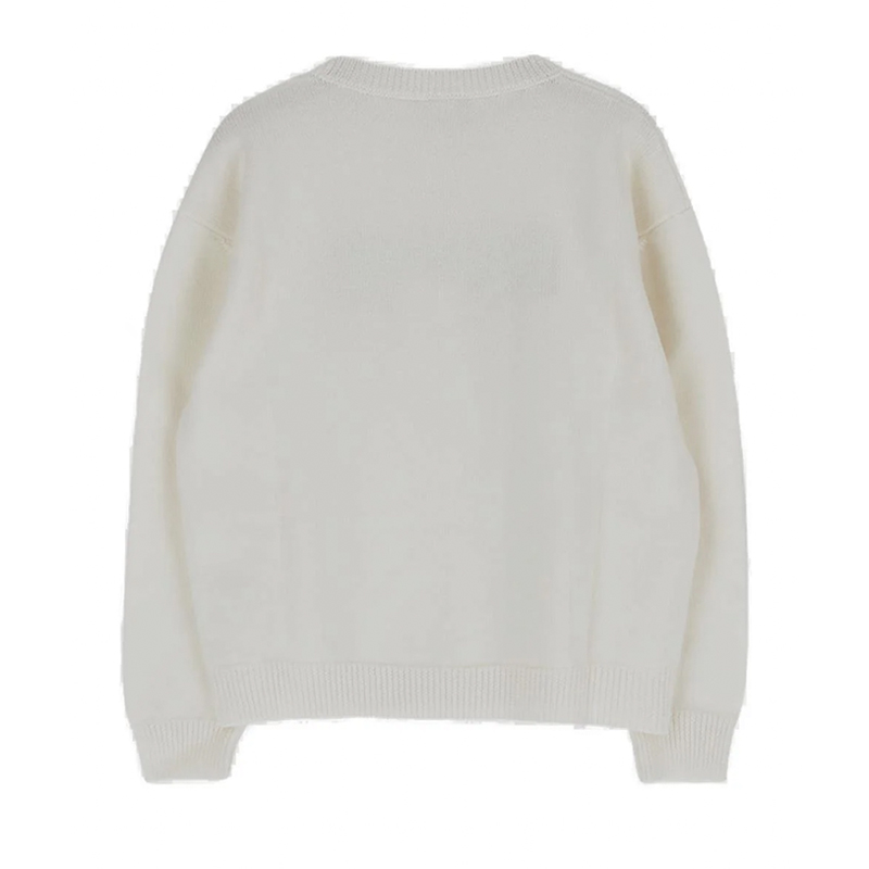 Spring Sweaters New Sweet Stre - Korean Street Fashion Female ulasan dan harga