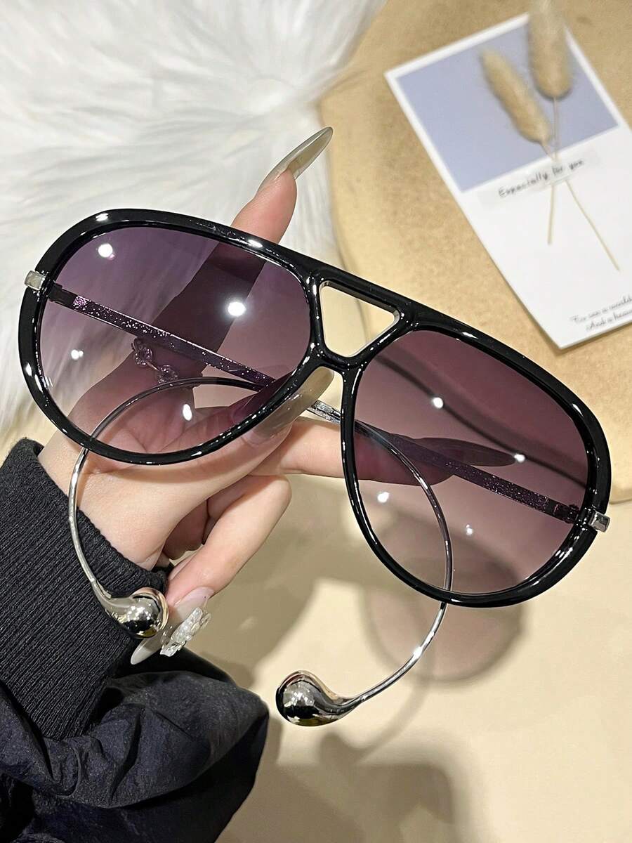 SGIAWETA-1pc Classic Aviator F - Street Fashion Events ulasan dan harga