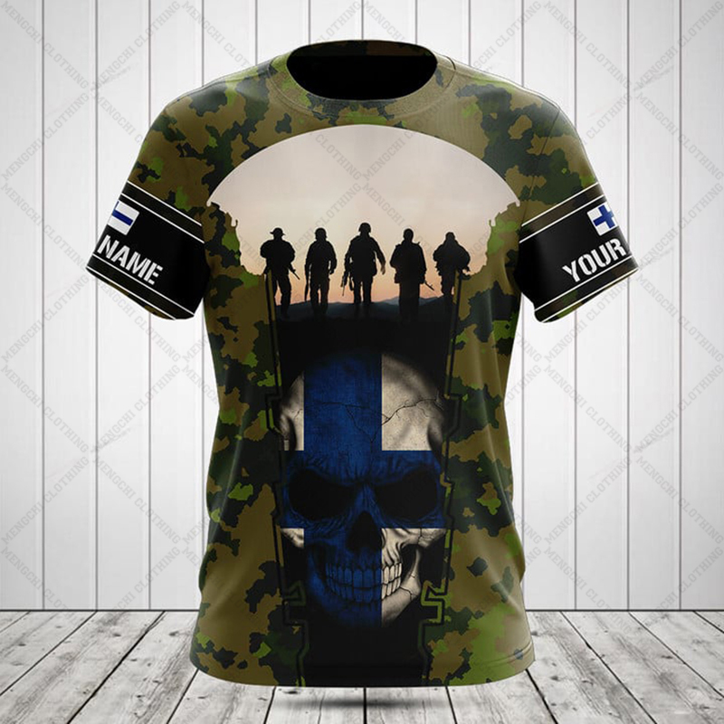 Custom Name Summer Casual Finl - Street Fashion Magazine ulasan dan harga