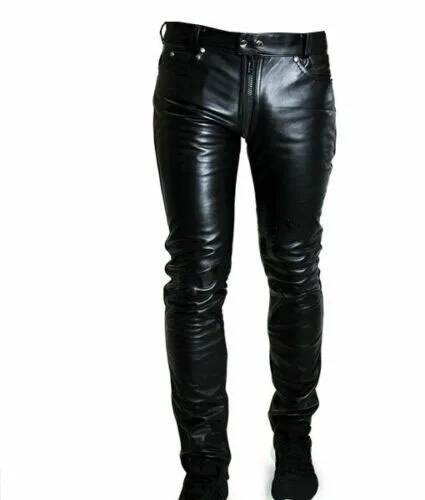 Men's Color 2024 PU New Zipper - Queen Street Fashion ulasan dan harga