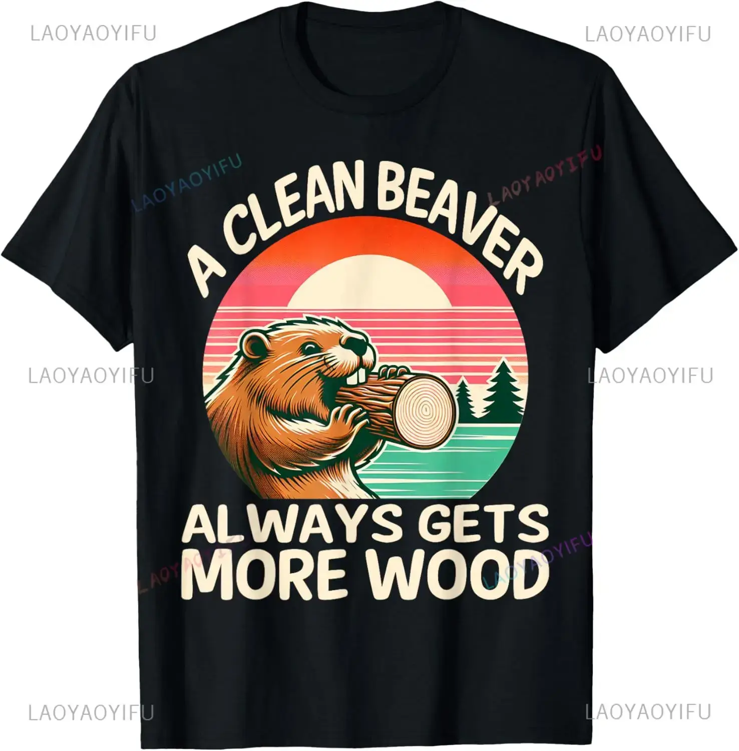 A Clean Beaver Always Gets Mor - Street Fashion Magazine ulasan dan harga