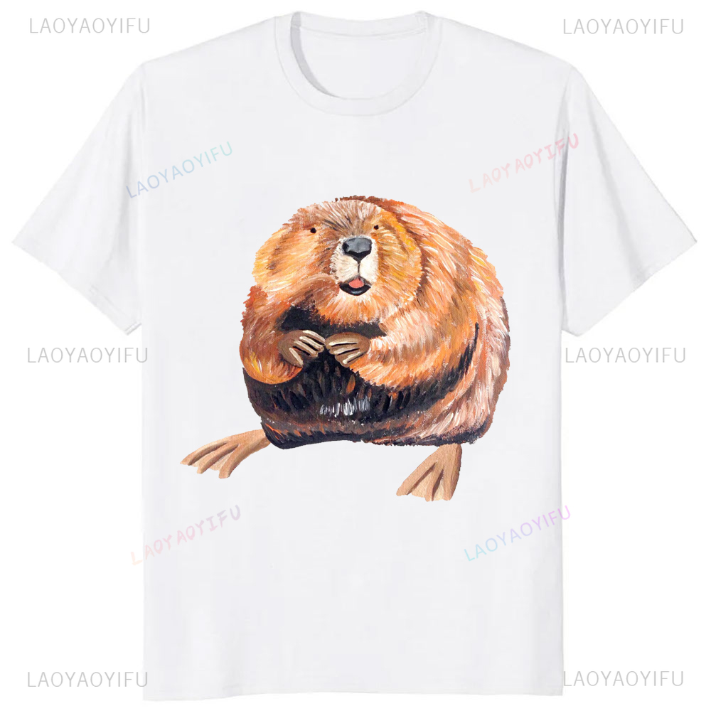 A Clean Beaver Always Gets Mor - Street Fashion Magazine ulasan dan harga