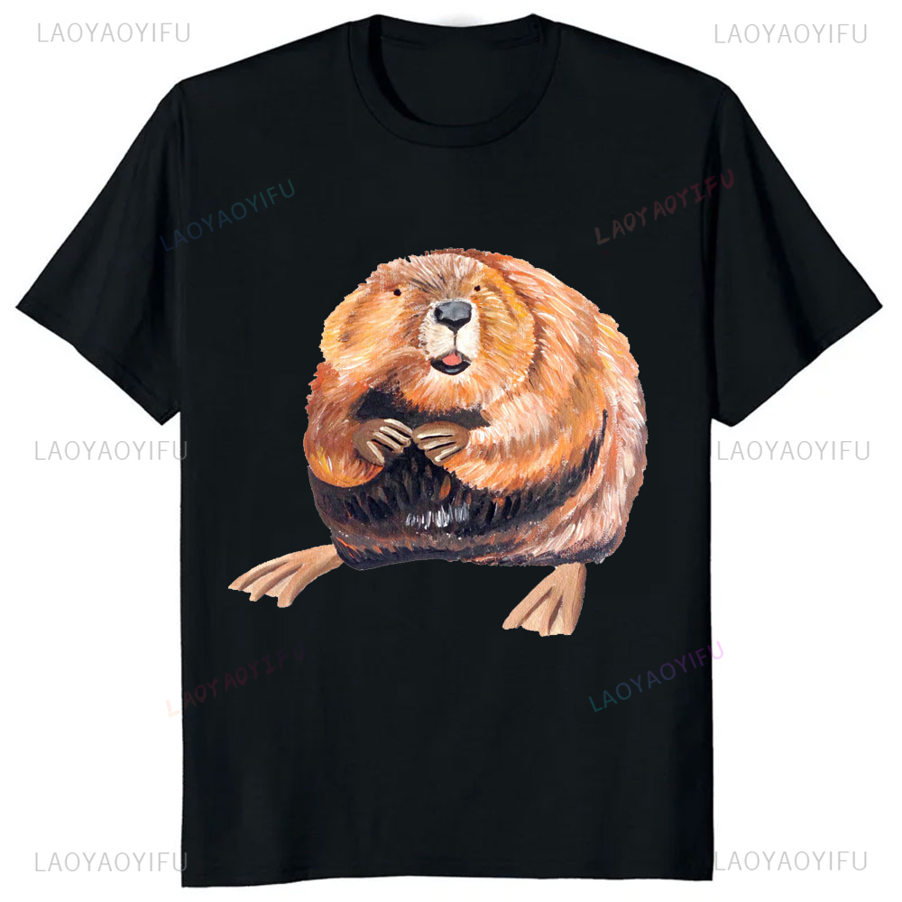 A Clean Beaver Always Gets Mor - Street Fashion Magazine ulasan dan harga