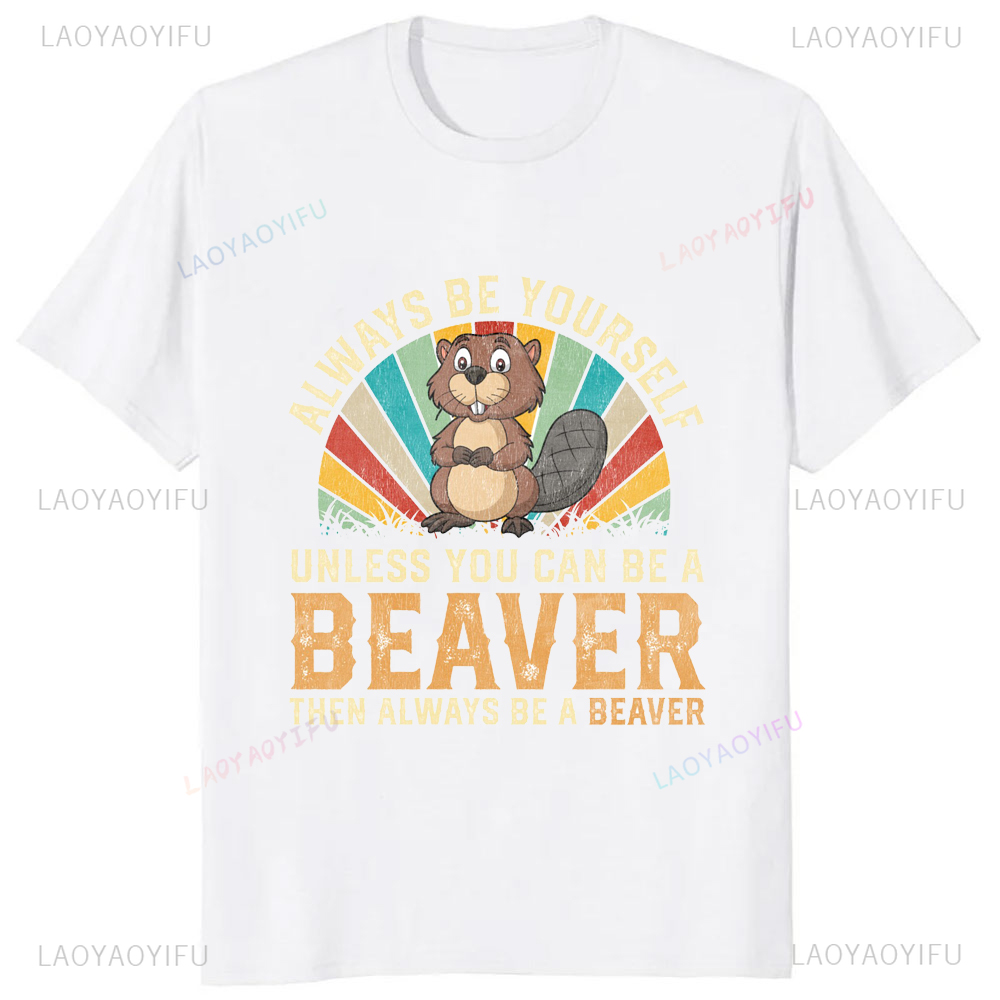 A Clean Beaver Always Gets Mor - Street Fashion Magazine ulasan dan harga