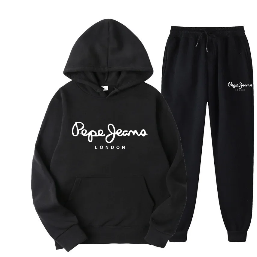Men Women Printed Hoodie Track - Street Fashion Hip Hop ulasan dan harga