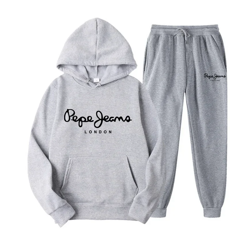 Men Women Printed Hoodie Track - Street Fashion Hip Hop ulasan dan harga