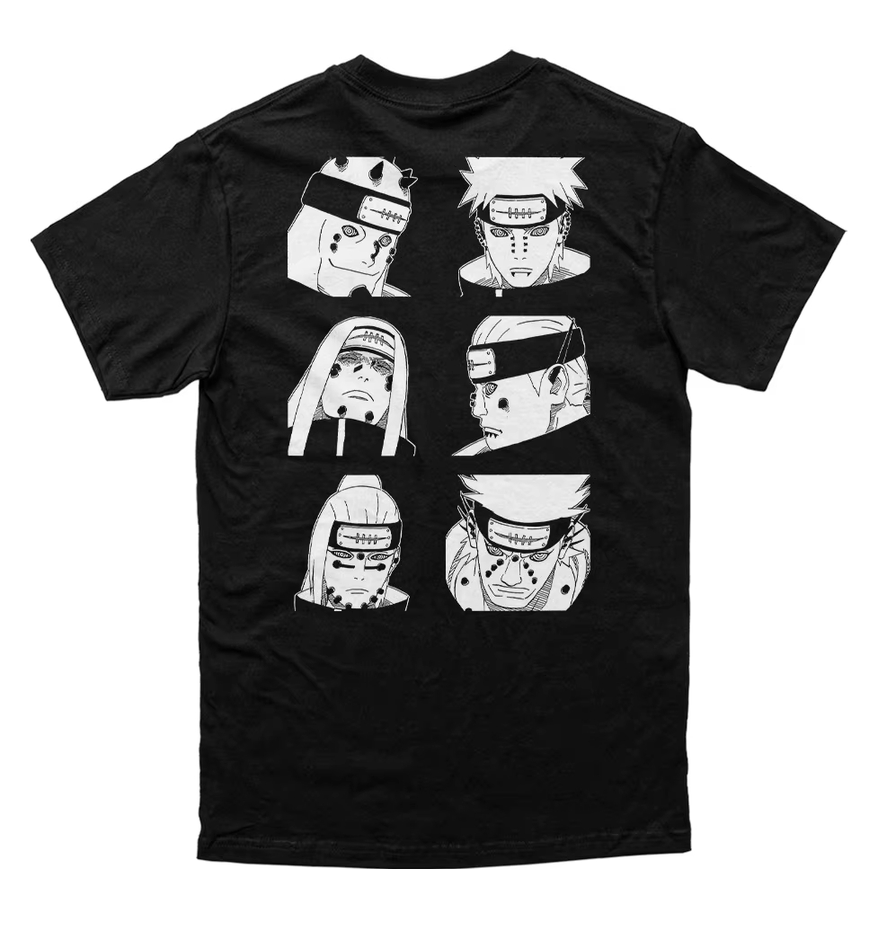 Naruto Pain Akatsuki Six Paths - Street Fashion Hats ulasan dan harga