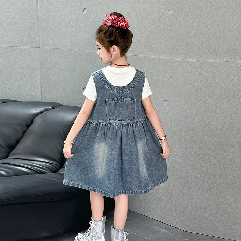 Kids Fashion Reversible Clothe - Street Fashion Girl ulasan dan harga