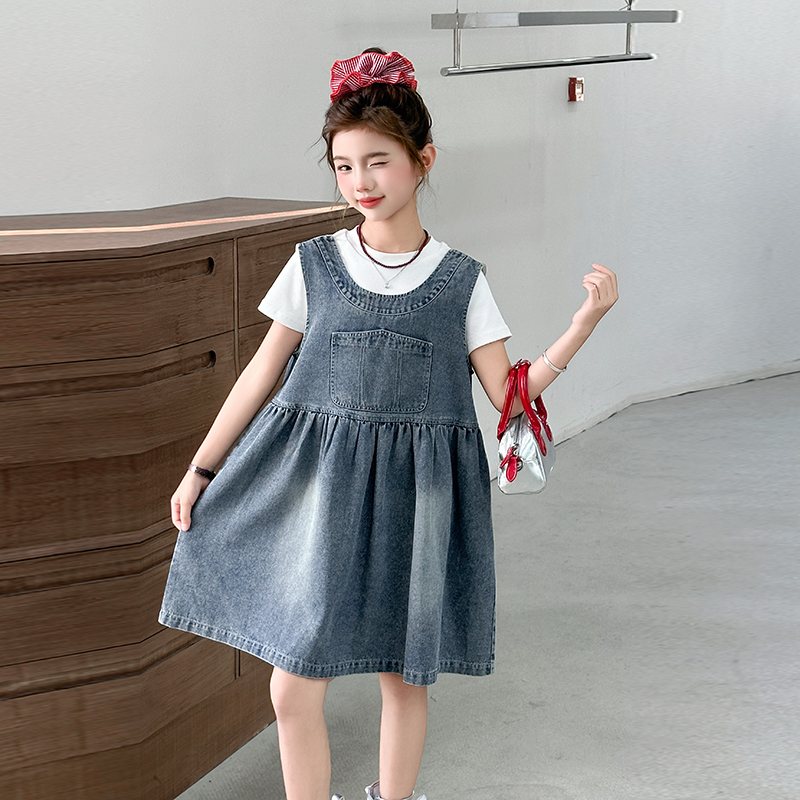 Kids Fashion Reversible Clothe - Street Fashion Girl ulasan dan harga