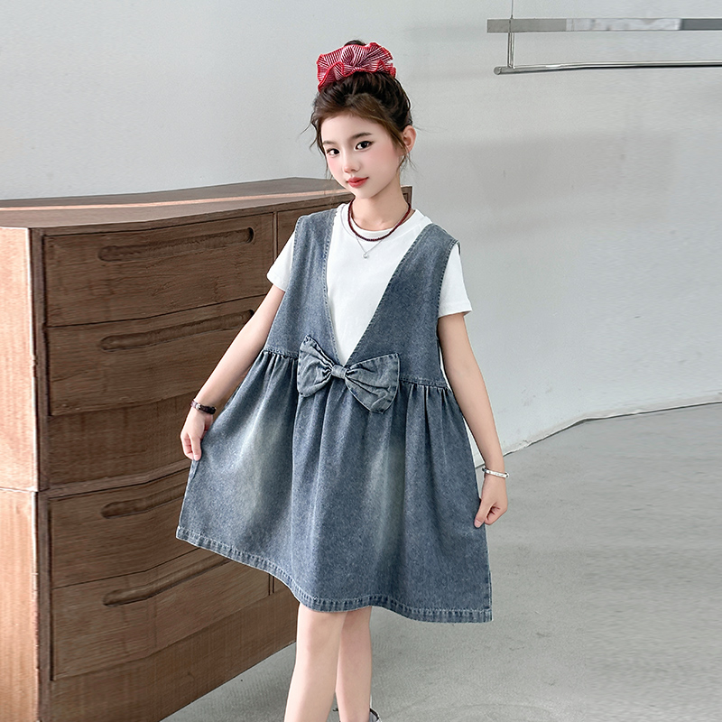 Kids Fashion Reversible Clothe - Street Fashion Girl ulasan dan harga