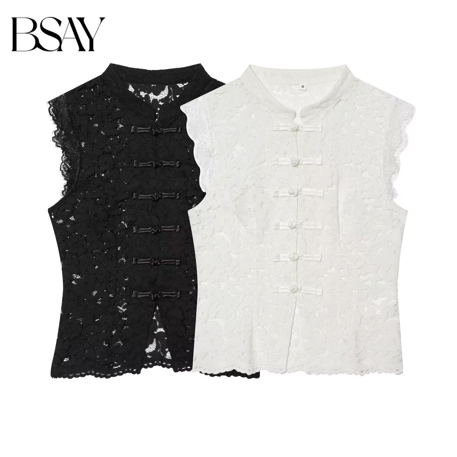 BSAY Women's Clothing Fashion  - Street Fashion In Chinese ulasan dan harga