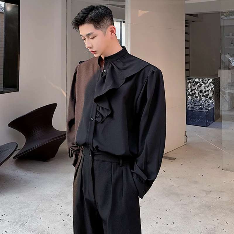 LUZHEN Design Long New Fashion - Street Fashion Reviews ulasan dan harga