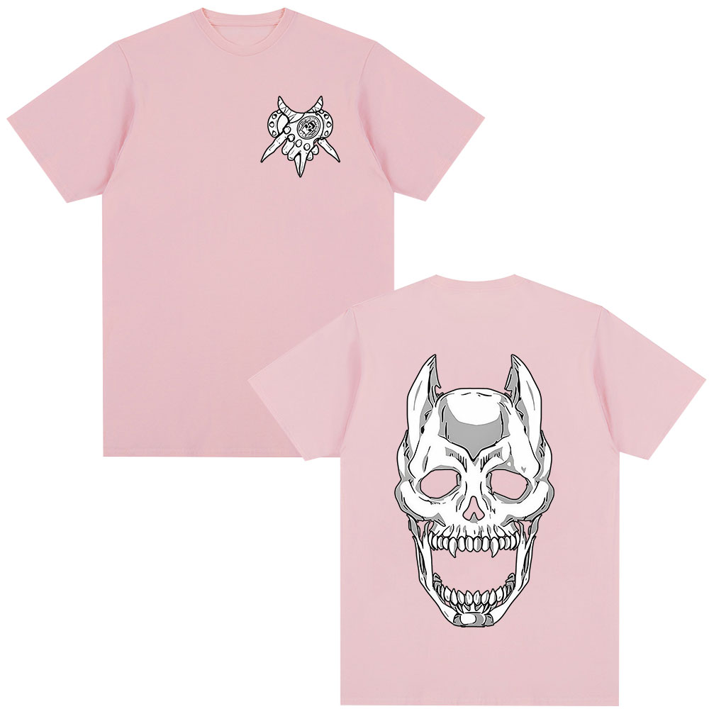 Anime Gothic Jojo Bizarre Adve - Queen Street Fashion ulasan dan harga