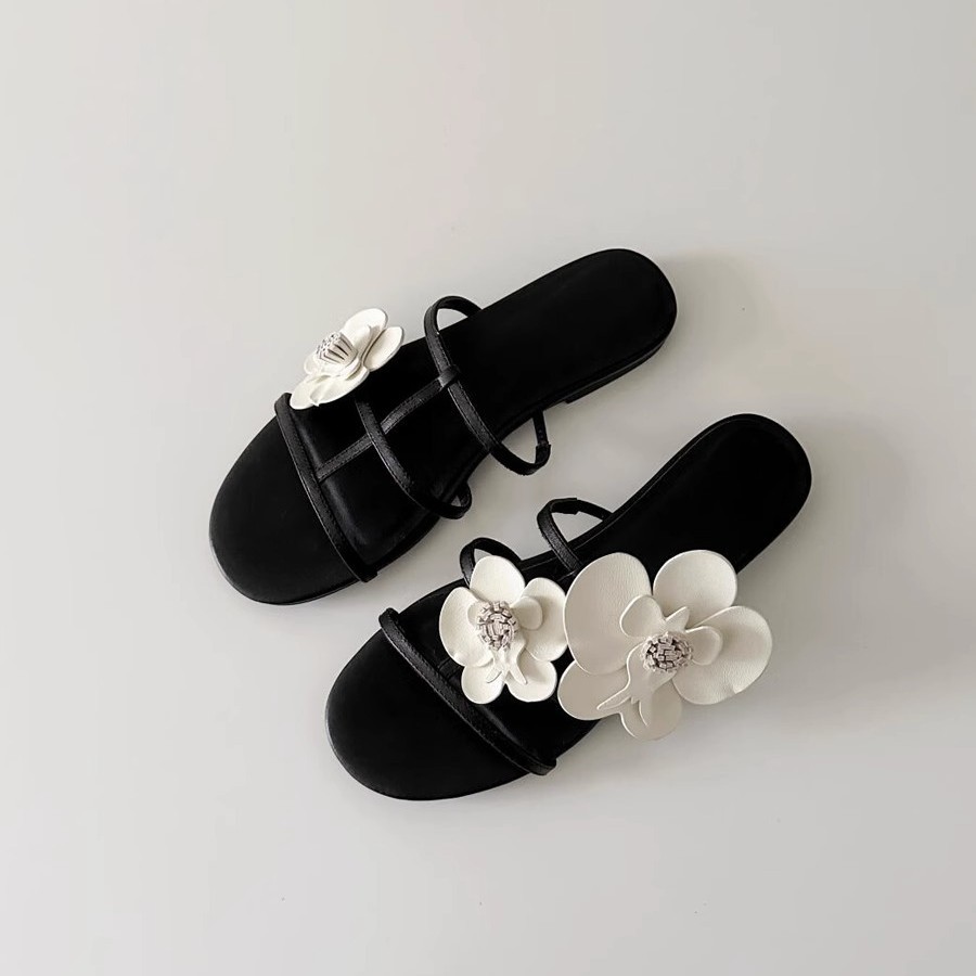 Summer New Shoes for Women Sli - Street Fashion Clothes ulasan dan harga