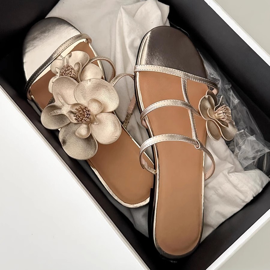 Summer New Shoes for Women Sli - Street Fashion Clothes ulasan dan harga