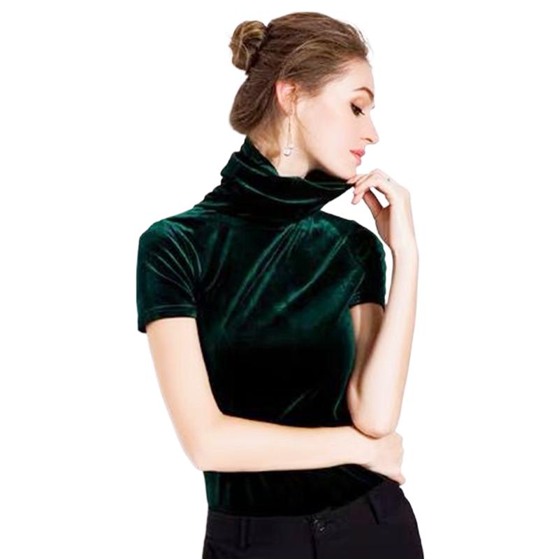 Korean Fashion Women's Turtlen - Street Fashion Hip Hop ulasan dan harga
