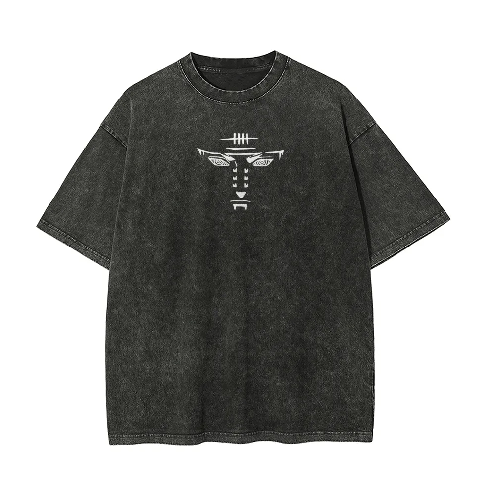 Naruto Pain T Shirt Rinnegan A - Street Fashion Magazine ulasan dan harga