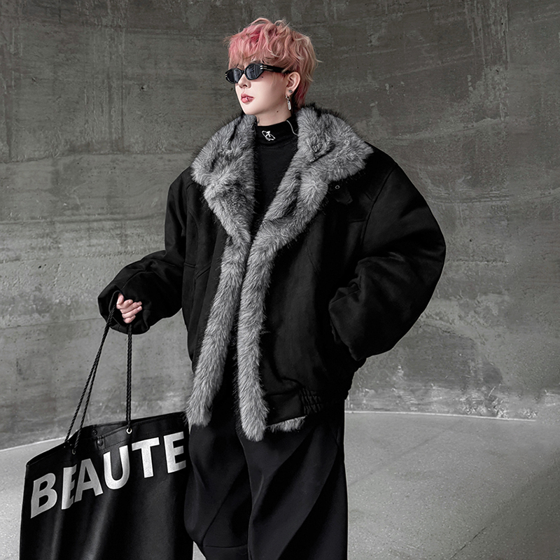 LUZHEN 2025 Winter New High Qu - Street Fashion In Chinese ulasan dan harga