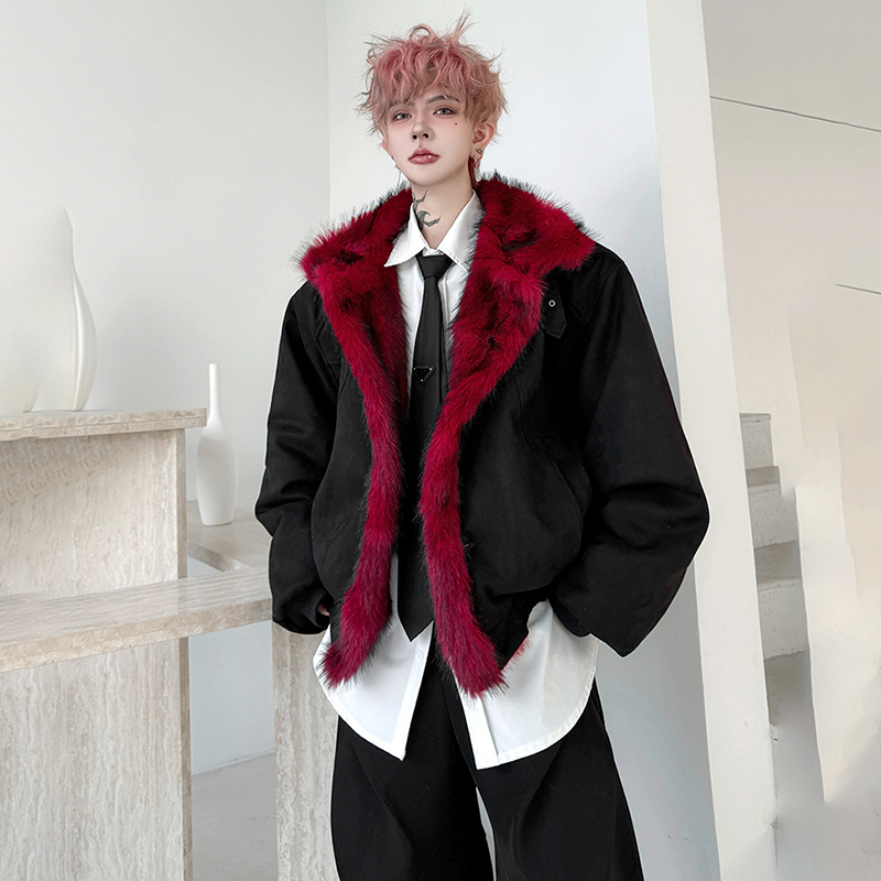 LUZHEN 2025 Winter New High Qu - Street Fashion In Chinese ulasan dan harga