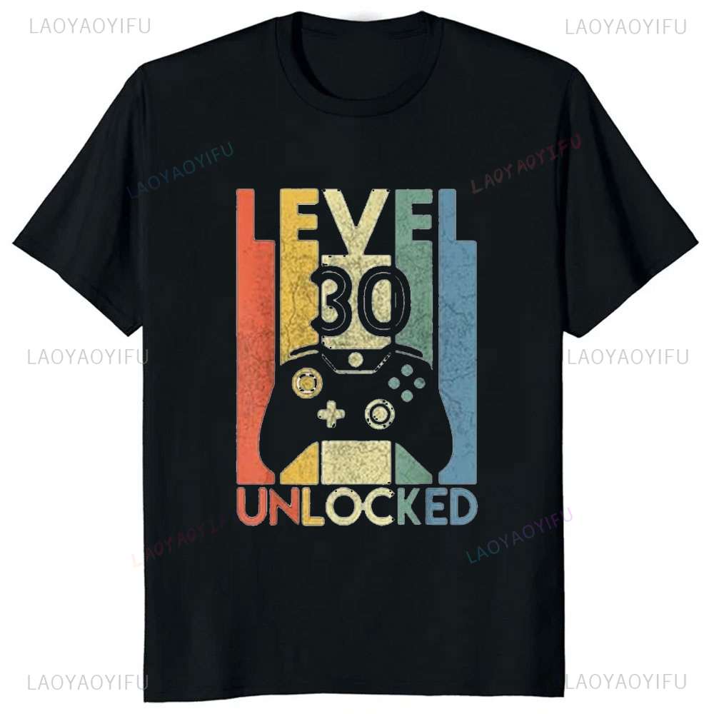 Funny Video Gamer Graphic Leve - Street Fashion Magazine ulasan dan harga